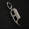 Multi-functional EDC Lighter Case with Bottle Opener Keychain