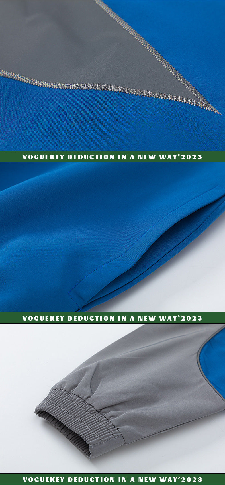 YAVIORA Star Windjacke