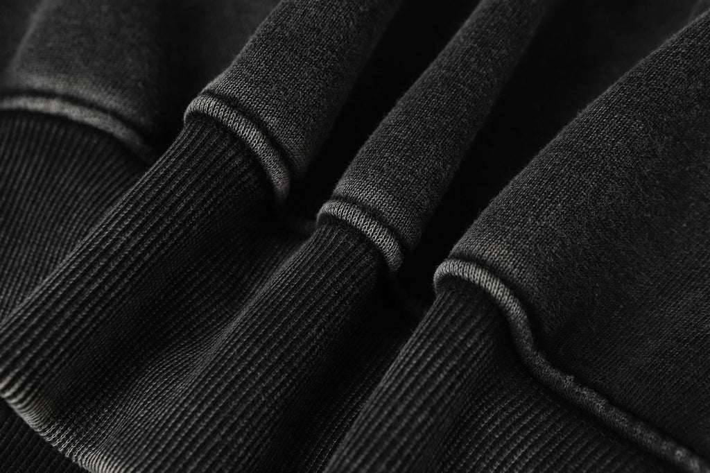YAVIORA Functional Style American Hoodie