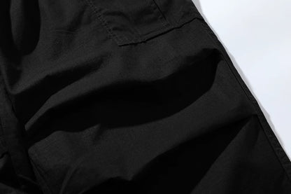 Pantalon plissé technique YAVIORA