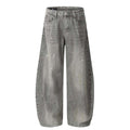 YAVIORA Paint Splatter Jeans