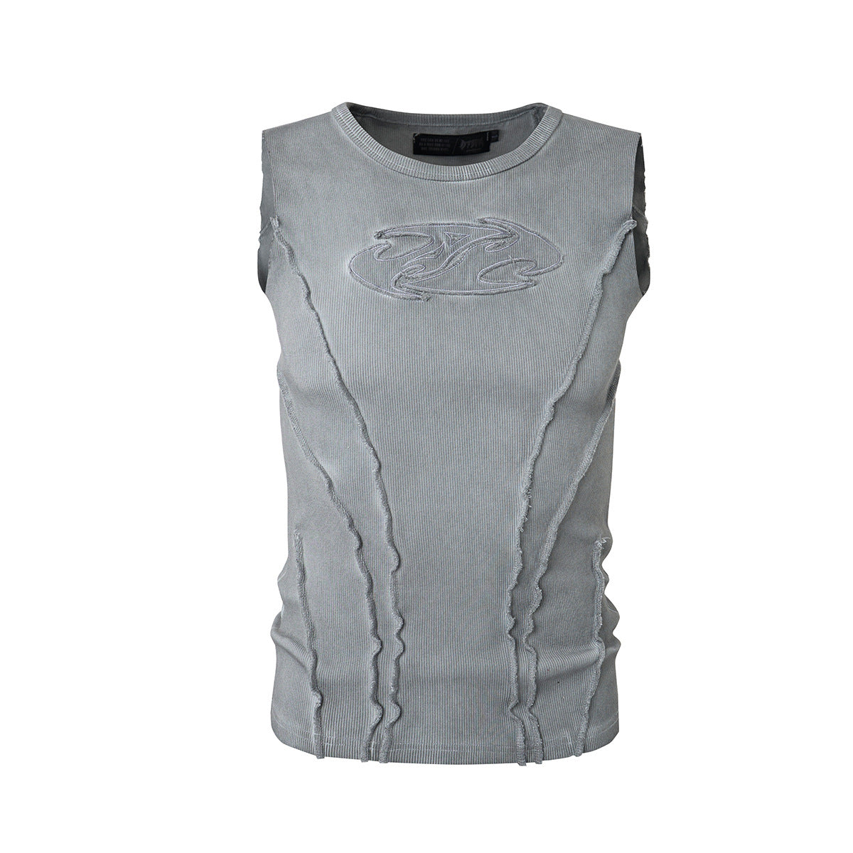 YAVIORA Wasteland Style Slim Fit Base Layer Shirt