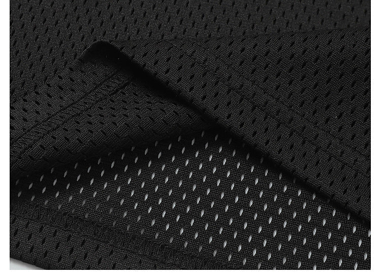 YAVIORA Mesh-Football-Trikot