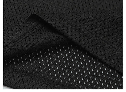 YAVIORA Mesh-Football-Trikot