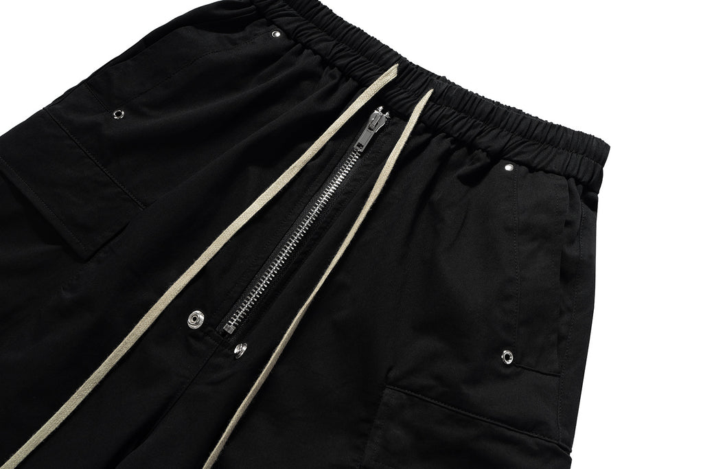 YAVIORA Loose-fitting RO Style Cargo Shorts