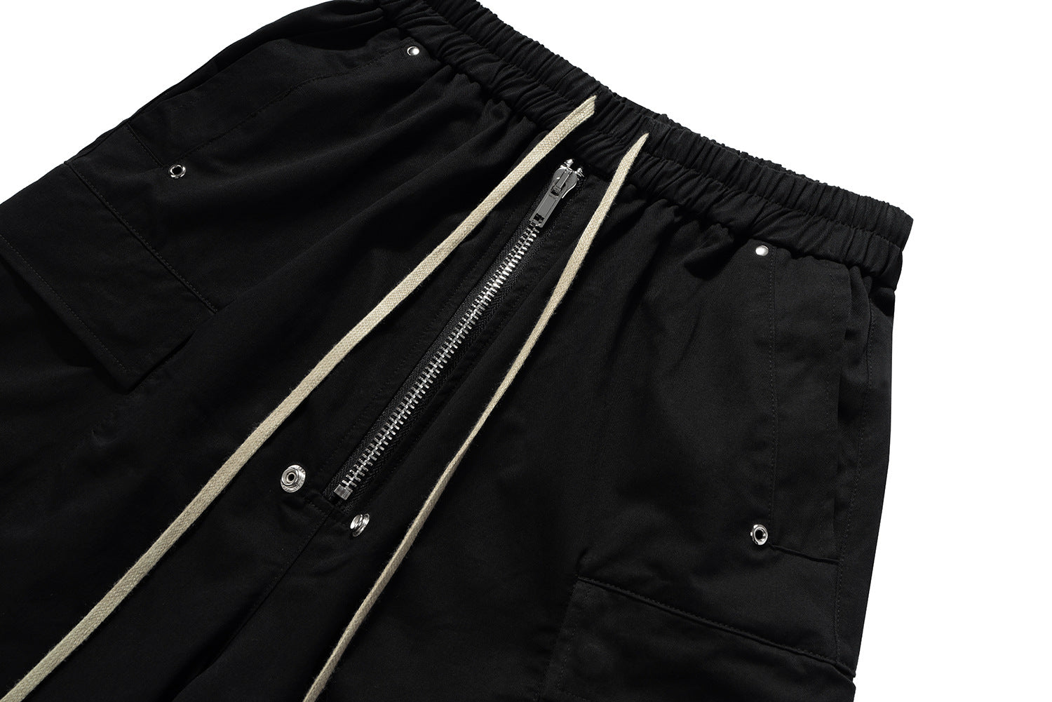 YAVIORA Loose-fitting RO Style Cargo Shorts
