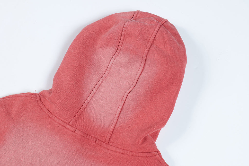 YAVIORA Jersey-Style Streetwear Hoodie