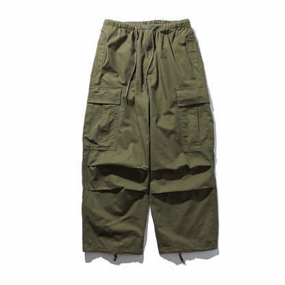 Pantalon plissé technique YAVIORA