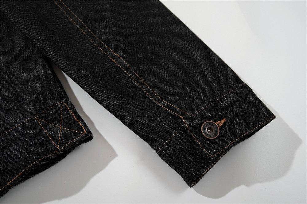 YAVIORA Jeans-Arbeitskleidungs-Set