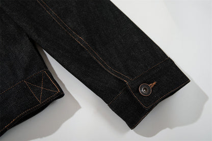 YAVIORA Jeans-Arbeitskleidungs-Set