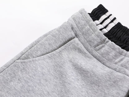 YAVIORA Colorblock-Jogginghose