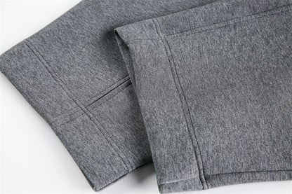 YAVIORA Curved Sweatpants