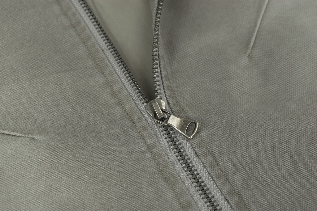 YAVIORA Vintage Canvas Jacket