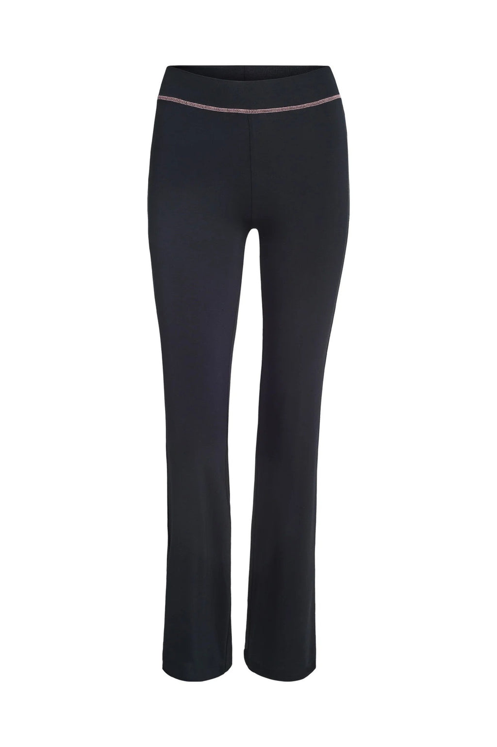 y2k hot girl letter print low-rise trousers two-piece set