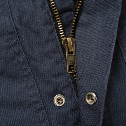 Blouson punk rembourré YAVIORA