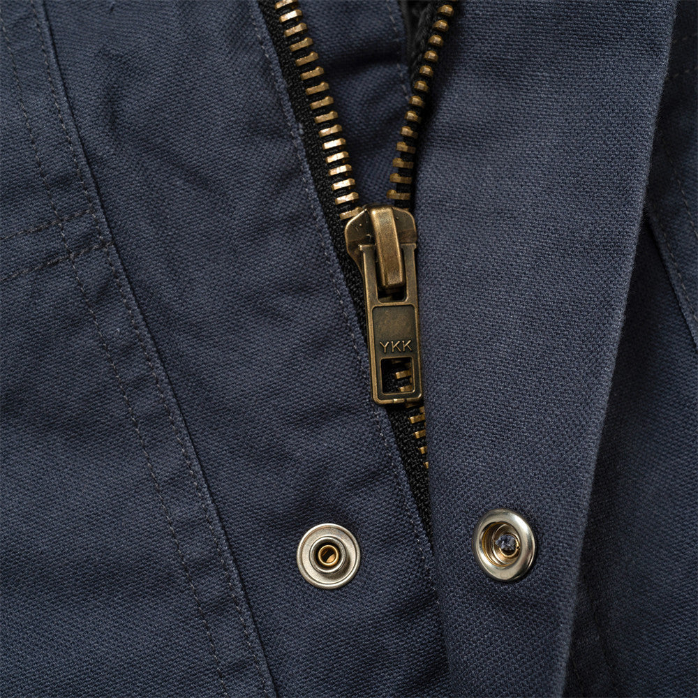 Blouson punk rembourré YAVIORA