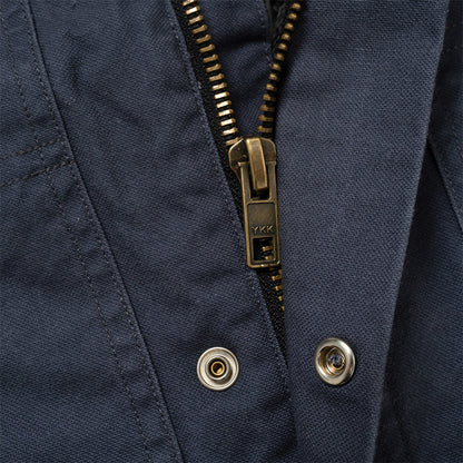 Blouson punk rembourré YAVIORA