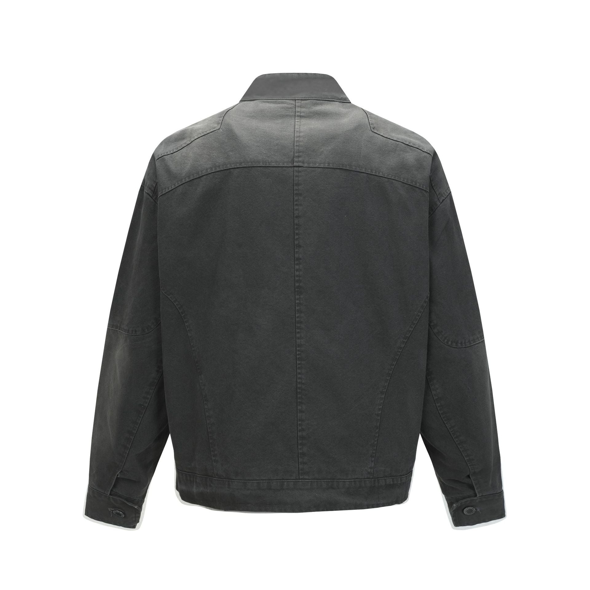 YAVIORA Vintage Canvas Jacket