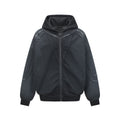 YAVIORA Deconstructed Batik Hoodie