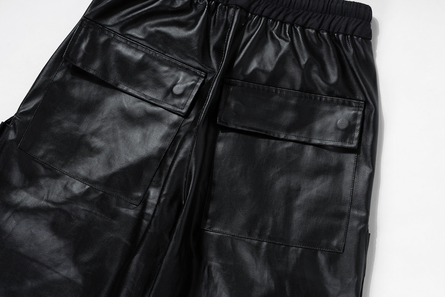 YAVIORA Layered Cargo Pants