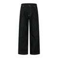 YAVIORA Denim Workwear Set