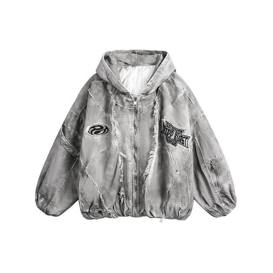 YAVIORA Wasteland Utility Jacket