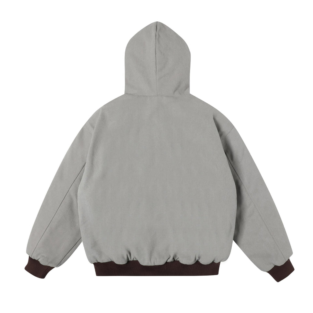 YAVIORA Eagle Fleece Jacket