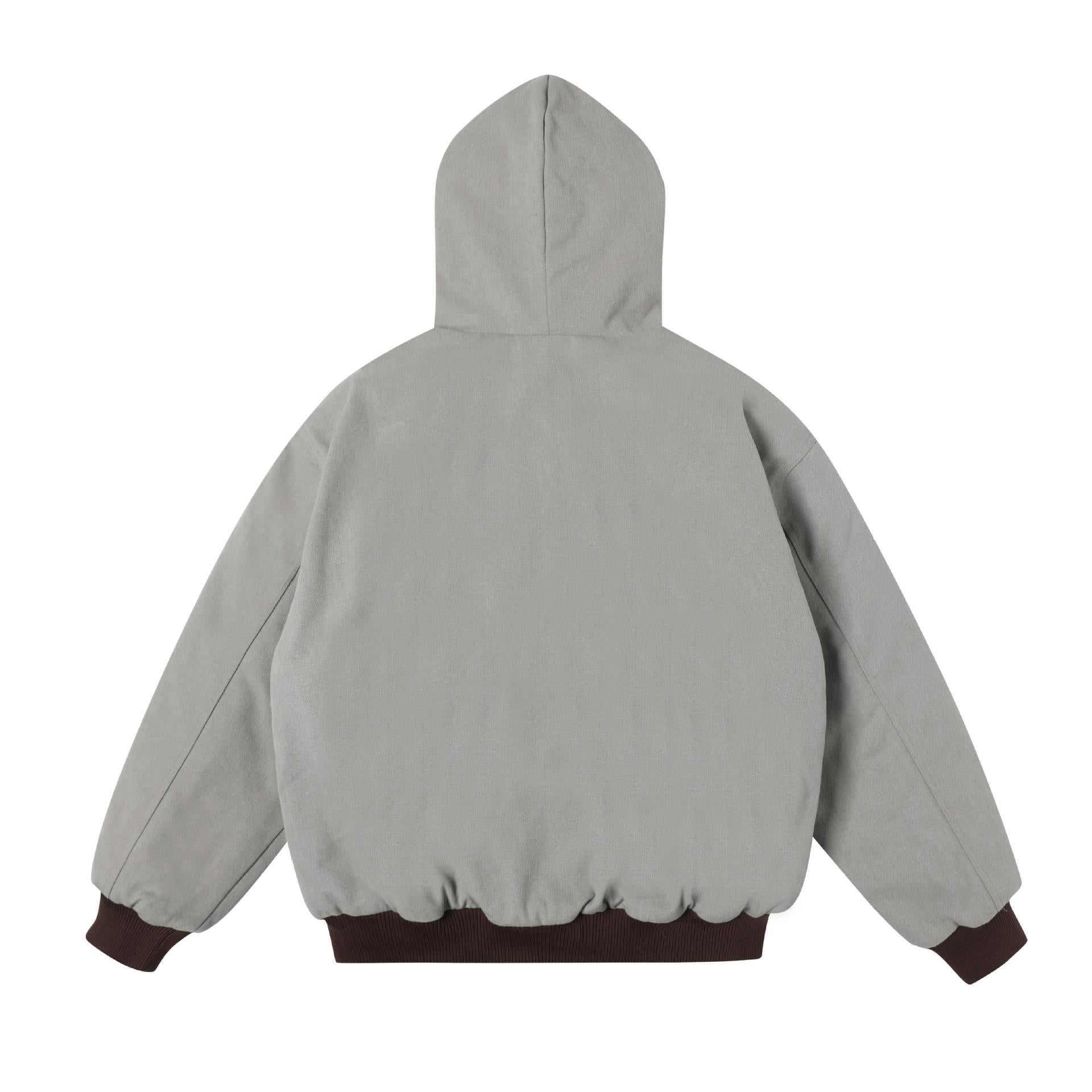 YAVIORA Eagle Fleece Jacket
