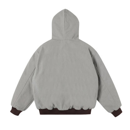 YAVIORA Eagle Fleece Jacket