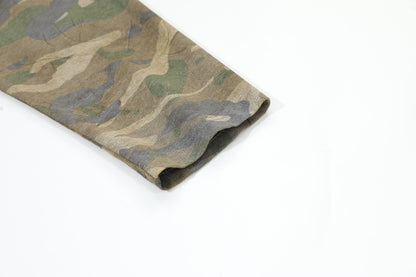 YAVIORA Rock Camo Langarmshirt