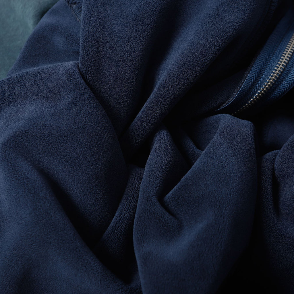 YAVIORA Wasteland Washed Zip-Up Sweatshirt