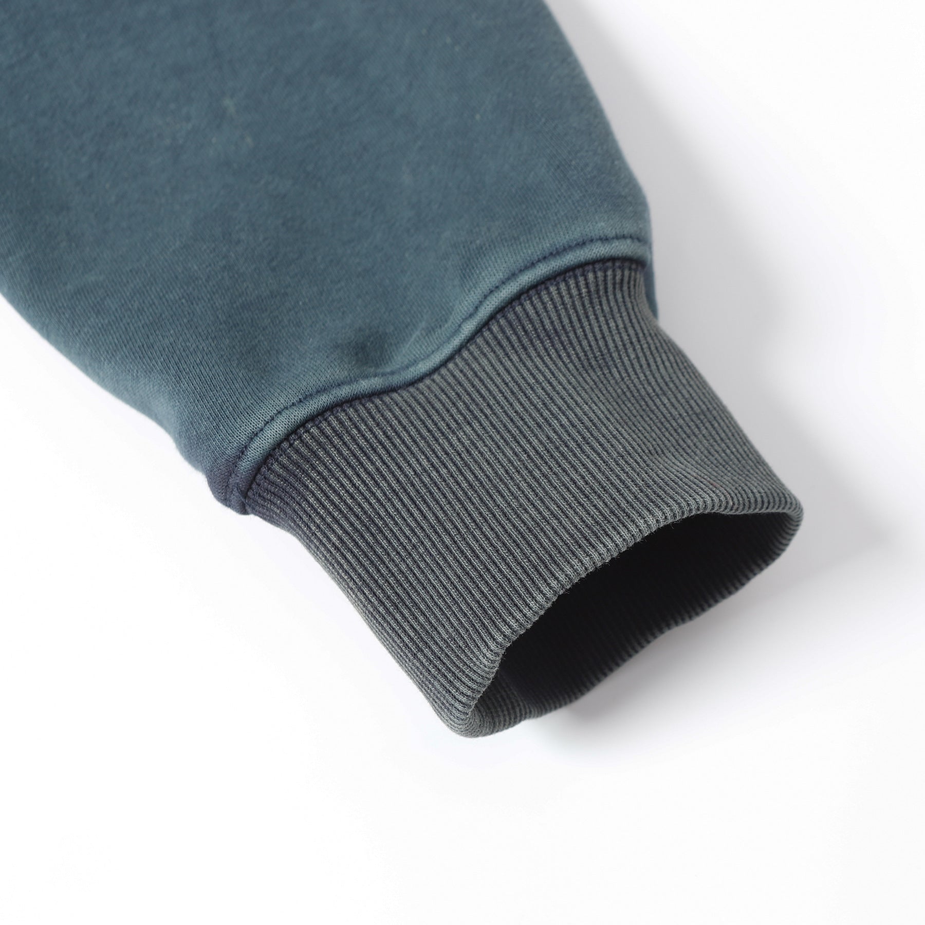 YAVIORA Wasteland Washed Zip-Up Sweatshirt