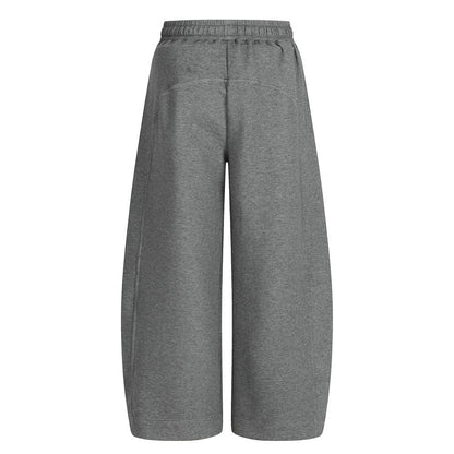 YAVIORA Curved Sweatpants