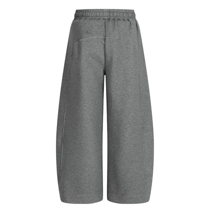 YAVIORA Curved Sweatpants