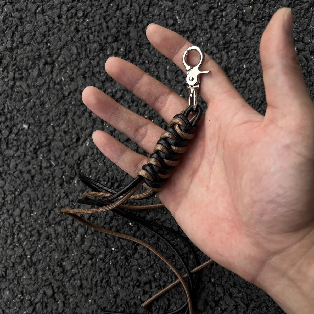 Yaviora Handmade Woven Outfit Bag Charm