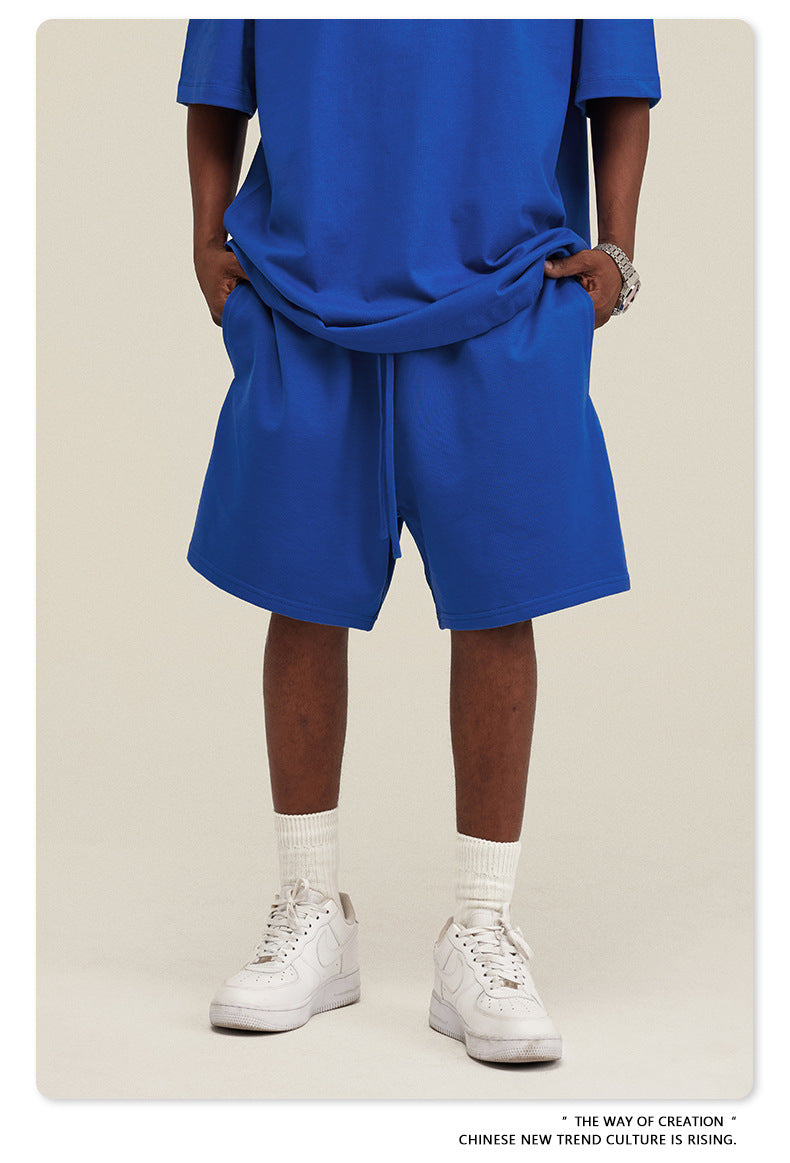 Yaviora Summer American Style Shorts Sports Shorts