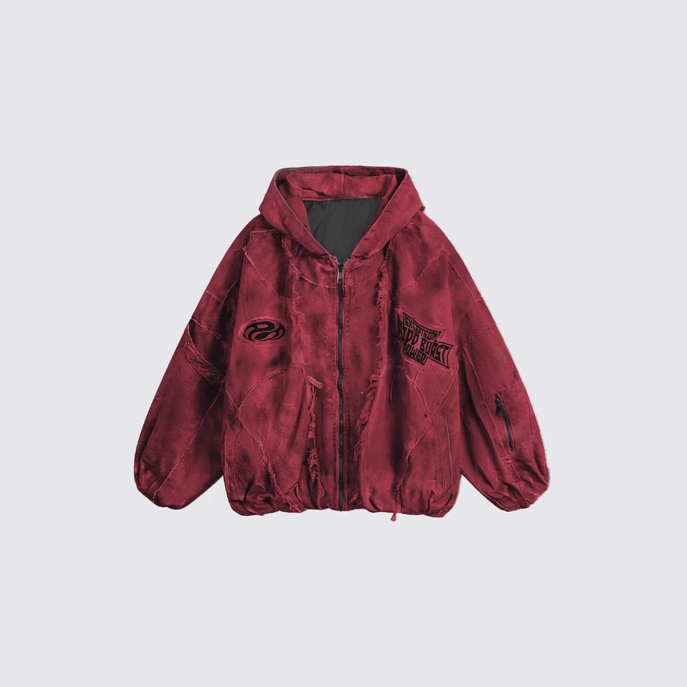 YAVIORA Wasteland Funktionsjacke
