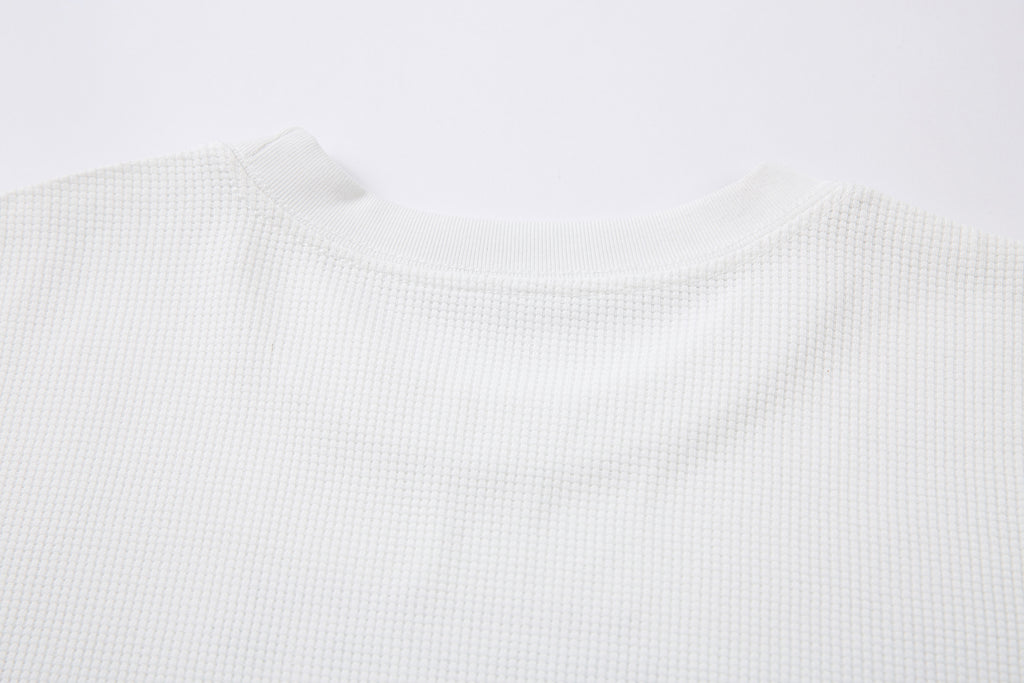 YAVIORA Dark Aesthetic Long-Sleeve Cross T-Shirt