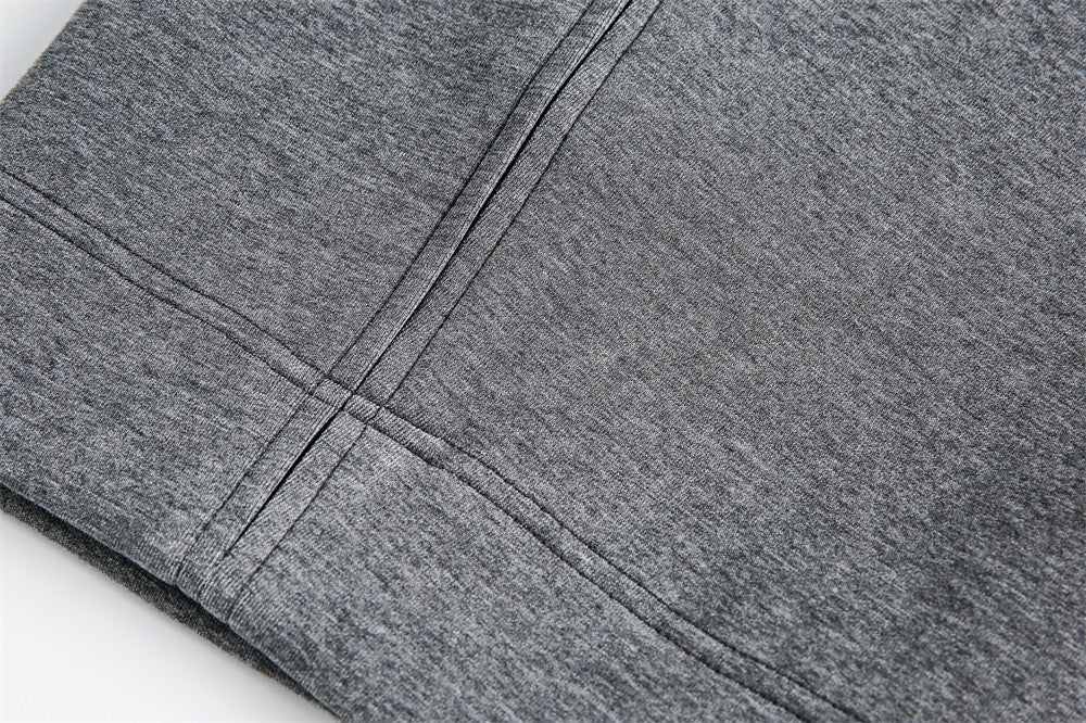 YAVIORA Curved Sweatpants