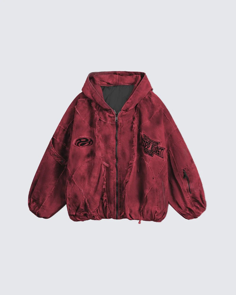 YAVIORA Wasteland Funktionsjacke