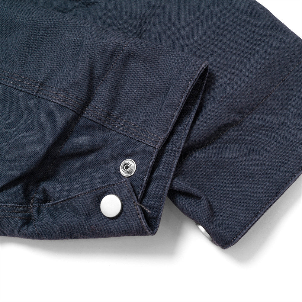 Blouson punk rembourré YAVIORA