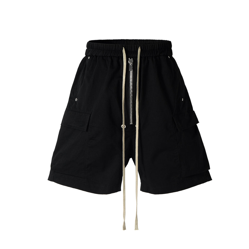 YAVIORA Loose-fitting RO Style Cargo Shorts