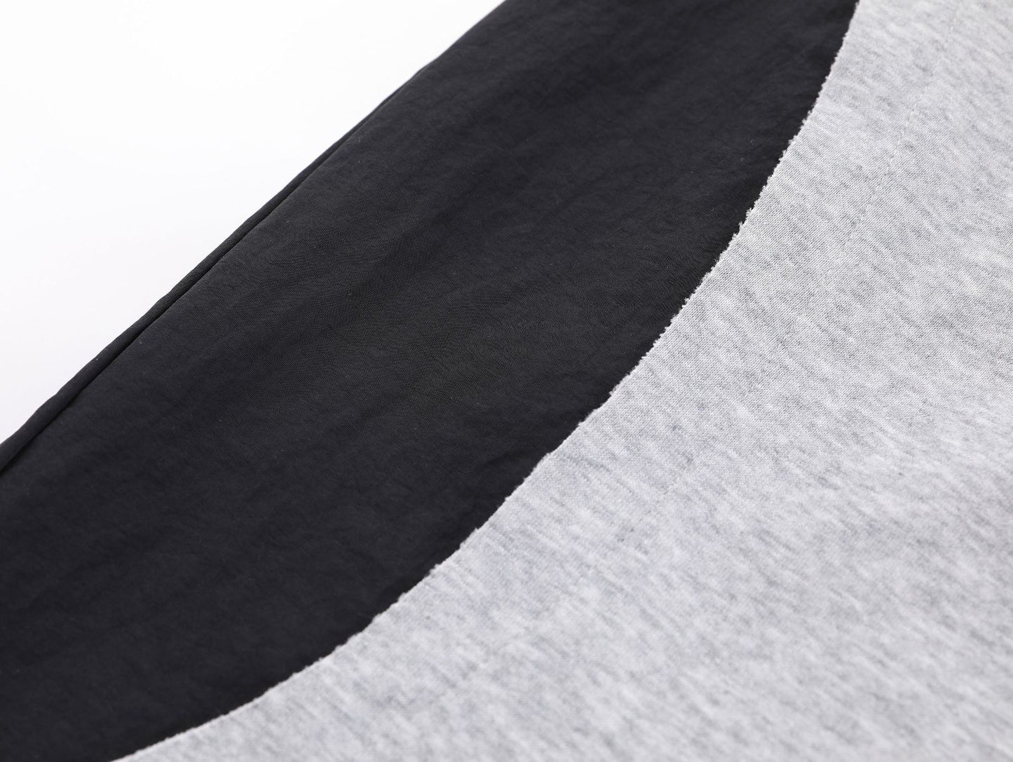 YAVIORA Colorblock-Jogginghose