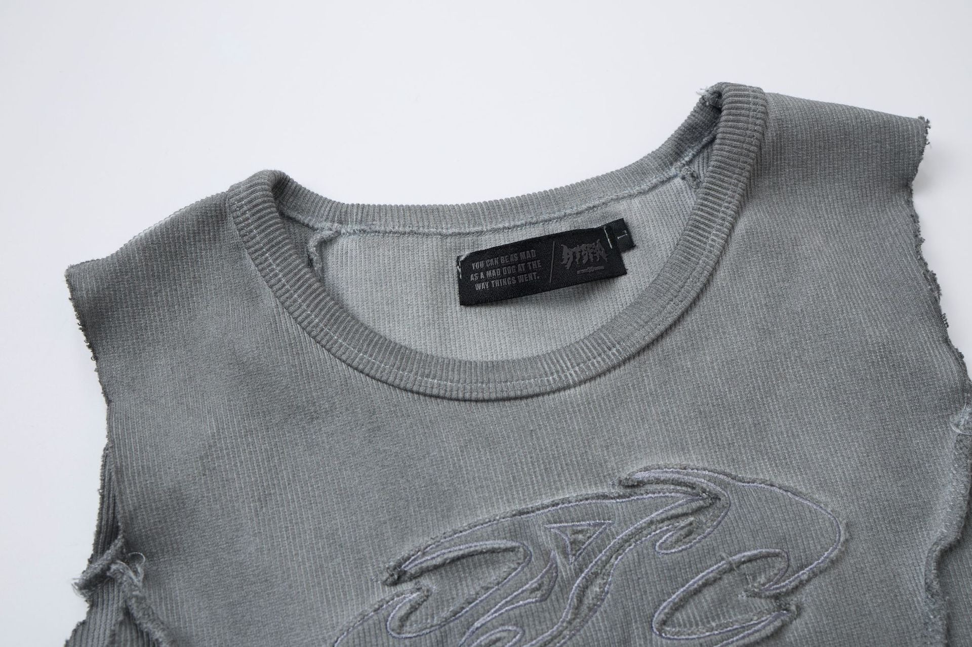 YAVIORA Wasteland Style Slim Fit Base Layer Shirt