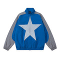 YAVIORA Star Windbreaker