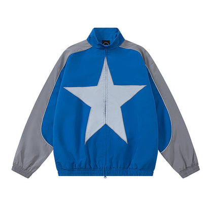 YAVIORA Star Windjacke