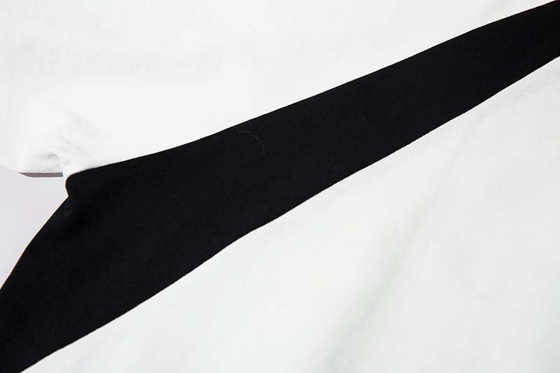 YAVIORA Colorblock-Sportshirt