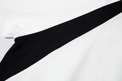 YAVIORA Colorblock-Sportshirt