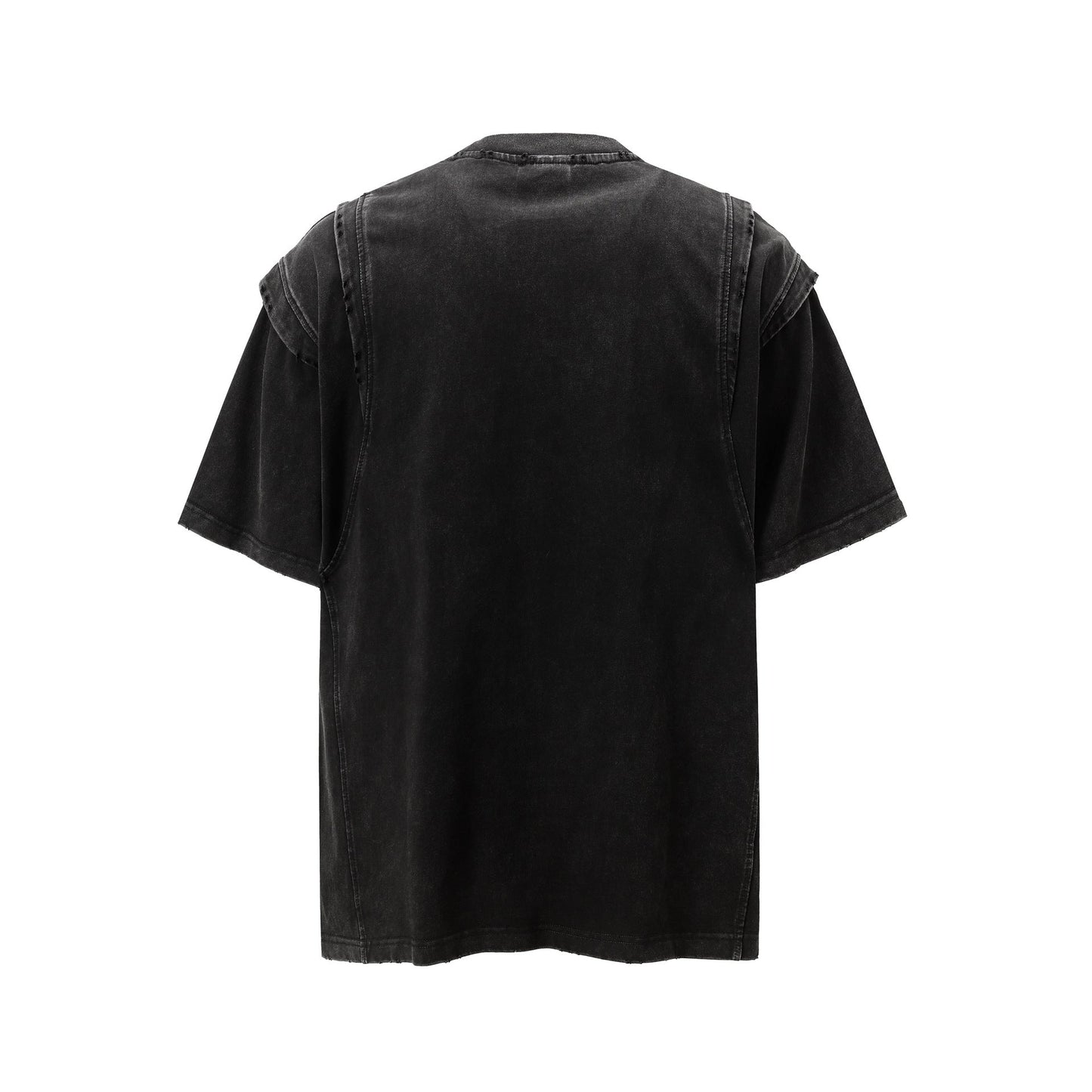 YAVIORA Technical Washed Tee