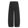 YAVIORA Pleated Dress Pants